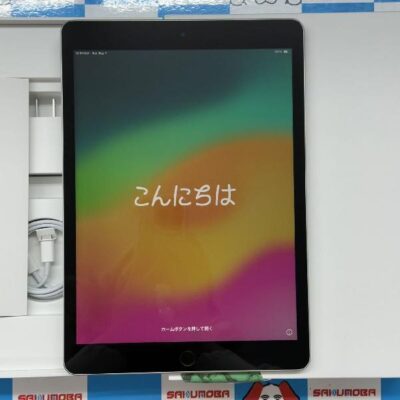 iPad 第9世代 Wi-Fiモデル 64GB MK2L3J/A A2602 訳あり新品