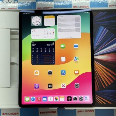 iPad Pro 12.9インチ 第5世代 Wi-Fiモデル 128GB MHNF3J/A A2378 極美品