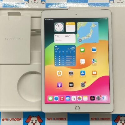 iPad 第7世代 docomo版SIMフリー 128GB MW6F2J/A A2198 極美品