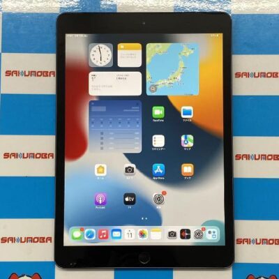 iPad 第8世代 au版SIMフリー 32GB MYMH2J/A A2429