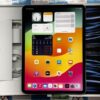 iPad Pro 11インチ 第4世代 Apple版SIMフリー 128GB NNYD3J/A A2761 開封未使用-正面