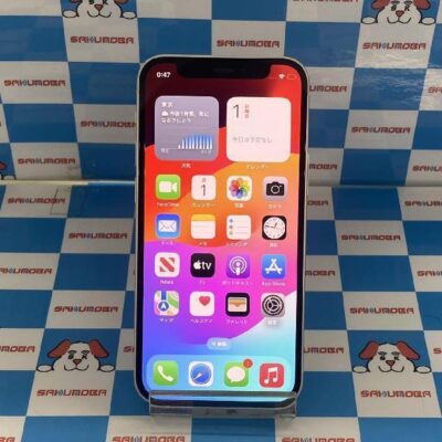 iPhone12 mini SoftBank版SIMフリー 64GB MGA63J/A A22398 極美品