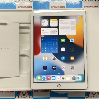 iPad 第8世代 au版SIMフリー 32GB MYMJ2J/A A2429