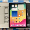 iPad Air 第5世代 Wi-Fiモデル 256GB MM9L3J/A A2588 新品同様-正面