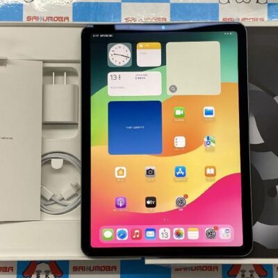 iPad Air 第5世代 Wi-Fiモデル 256GB MM9L3J/A A2588 新品同様