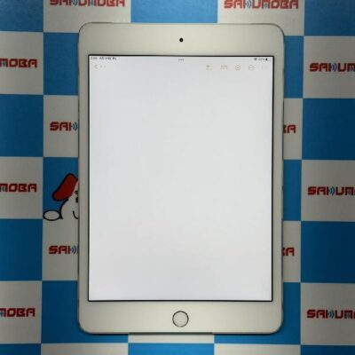 iPad mini 第4世代 au版SIMフリー 16GB MK712J/A A1550