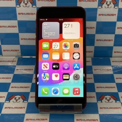 iPhoneSE 第3世代 docomo版SIMフリー 64GB MMYE3J/A A2782 新品同様