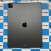 iPad Pro 12.9インチ 第5世代 Wi-Fiモデル 128GB MHNF3J/A A2378 極美品-裏