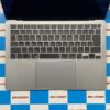 MacBook Air M1 2020 16GB 512GB A2337 訳あり品-上部