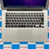 MacBook Air 13インチ Early 2015 8GB 256GB A1466-上部