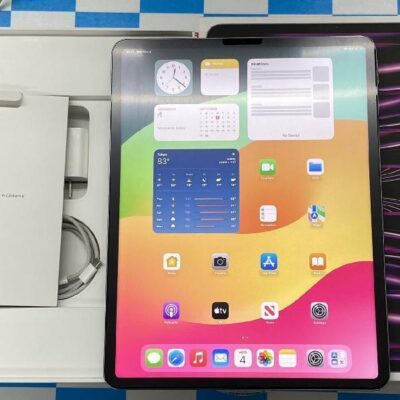 iPad Pro 12.9インチ 第6世代 Wi-Fiモデル 256GB MNXR3J/A A2436 新品同様