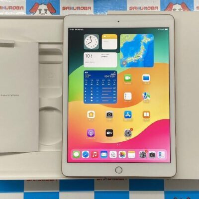 iPad 第8世代 Wi-Fiモデル 32GB MYLC2J/A A2270 極美品