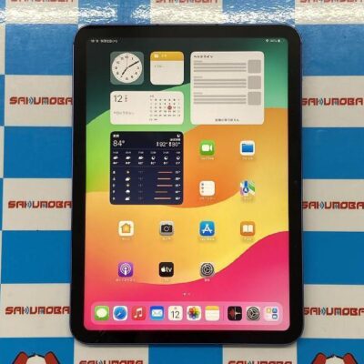 iPad 第10世代 au版SIMフリー 64GB MQ6K3J/A A2757 極美品