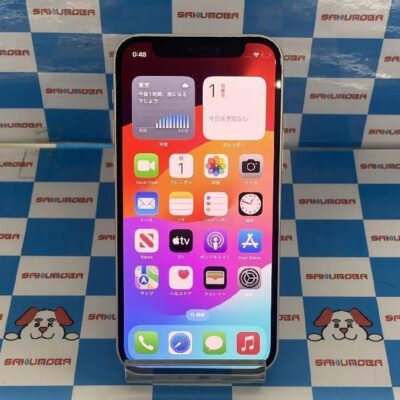 iPhone12 mini Apple版SIMフリー 64GB MGA63J/A A2389