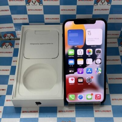 iPhone12 SoftBank版SIMフリー 64GB MGHN3J/A A2402 極美品