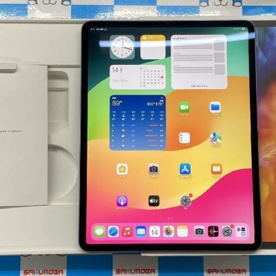 iPad Pro 12.9インチ 第4世代 Wi-Fiモデル 256GB MXAT2J/A A2229 極美品