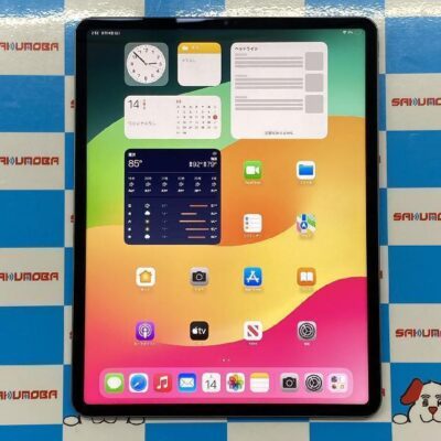 iPad Pro 12.9インチ 第5世代 Wi-Fiモデル 256GB MHNH3J/A A2378 極美品