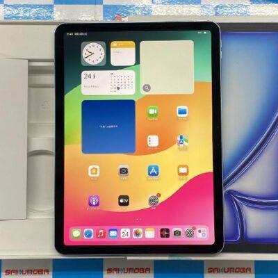 iPad Air 第6世代 11インチ Wi-Fiモデル 128GB PUWD3J/A A2902 訳あり外観極美品