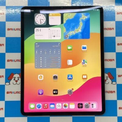 iPad Pro 12.9インチ 第5世代 Apple版SIMフリー 256GB MHR63J/A A2461