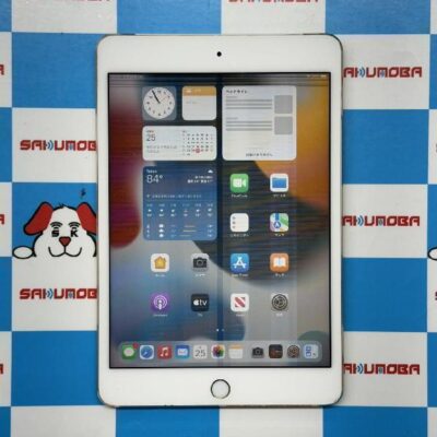 iPad mini 第4世代 docomo版SIMフリー 32GB MNWG2J/A A1550 ジャンク品