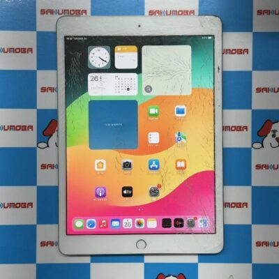 iPad 第7世代 au版SIMフリー 32GB MW6C2J/A A2198 ジャンク品