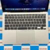 MacBook Air Retina 13インチ 2020 8GB 512GB A2179 極美品-上部