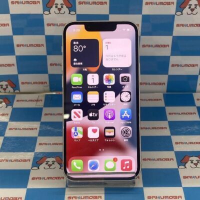 iPhone13 mini SoftBank版SIMフリー 128GB MLJE3J/A A2626 美品