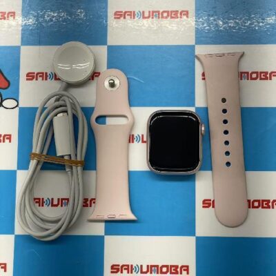 Apple Watch Series 9 GPSモデル 64GB MR9R3J/A 極美品