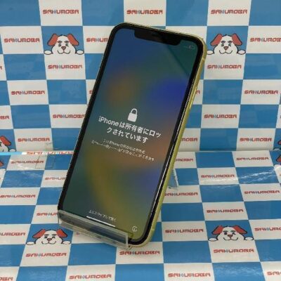 iPhone11 SoftBank版SIMフリー 64GB MWLW2J/A A2221 ジャンク品