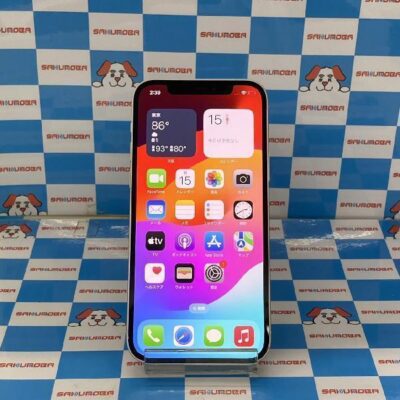 iPhone12 au版SIMフリー 64GB MGHP3J/A A2402 美品