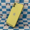 iPhone11 SoftBank版SIMフリー 64GB MWLW2J/A A2221 ジャンク品-裏