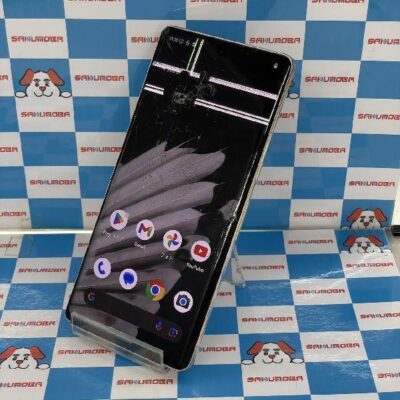 Google Pixel 7 Pro 国内版SIMフリー 128GB GFE4J ジャンク品