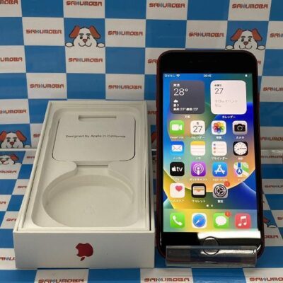 iPhoneSE 第3世代 Apple版SIMフリー 128GB MMYH3J/A A2782