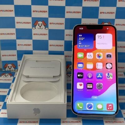 iPhone13 docomo版SIMフリー 256GB MLNJ3J/A A2631 美品