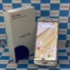 AQUOS sense2 SH-01L docomo 32GB 未使用品-正面