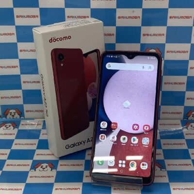 Galaxy A23 5G SC-56C docomo 64GB 未使用品