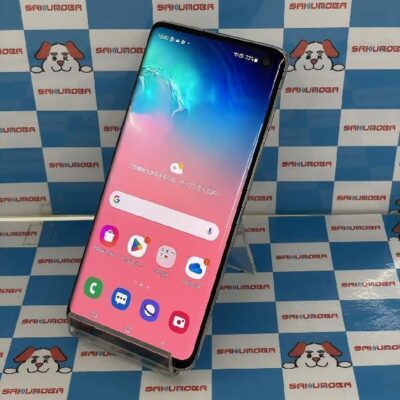 Galaxy S10 楽天モバイル版SIMフリー 128GB SM-G973C