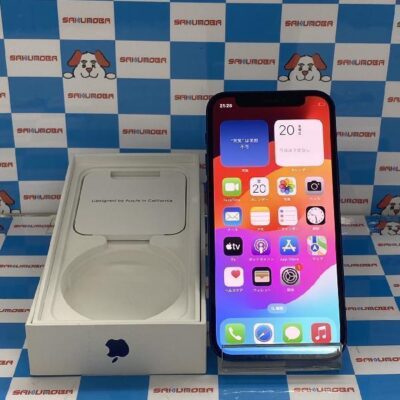 iPhone12 mini au版SIMフリー 128GB MGDP3J/A A2298