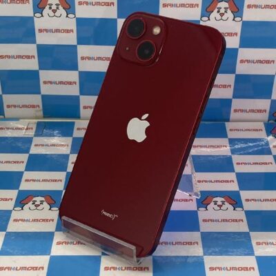 iPhone13 docomo版SIMフリー 128GB MLNF3J/A A2631 美品