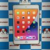 iPad mini 第5世代 Wi-Fiモデル 64GB MUQX2J/A A2133 新品同様-正面