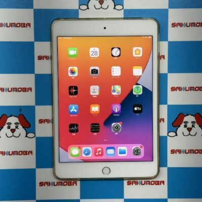 iPad mini 第5世代 Wi-Fiモデル 64GB MUQX2J/A A2133 新品同様