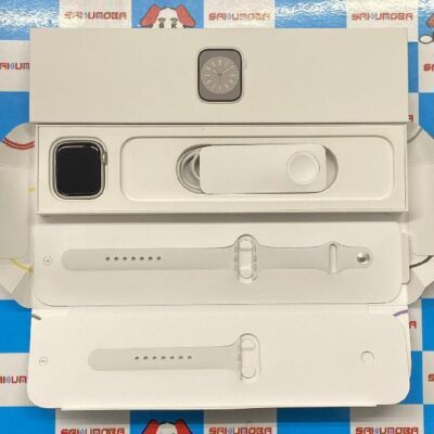 Apple Watch Series 8 GPS + Cellularモデル 32GB NP4J3ZP/A 極美品