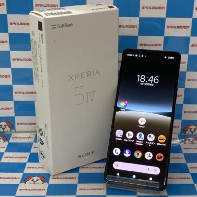 Xperia 5 IV SoftBank 128GB 204SO 新品同様