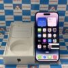 iPhone14 Pro Apple版SIMフリー 256GB MQ0Q3J/A A2889 美品-正面