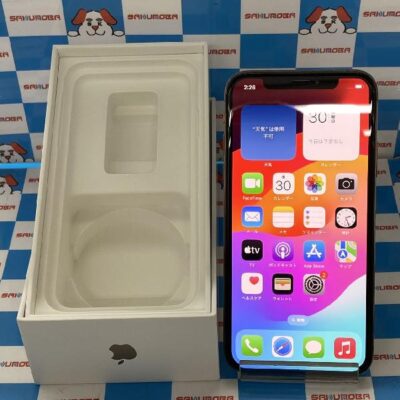 iPhoneXS SoftBank版SIMフリー 64GB MTAY2J/A A2098 訳あり品