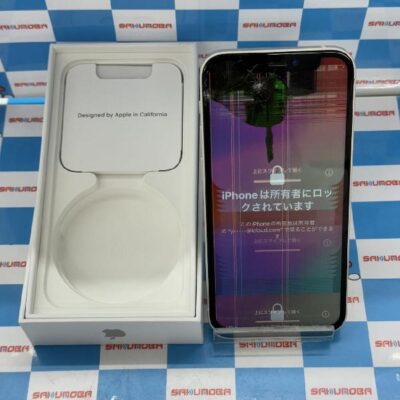 iPhone12 mini Apple版SIMフリー 64GB MGA63J/A A2398 ジャンク品