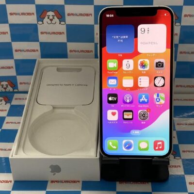 iPhone12 mini docomo版SIMフリー 64GB MGA63J/A A2398