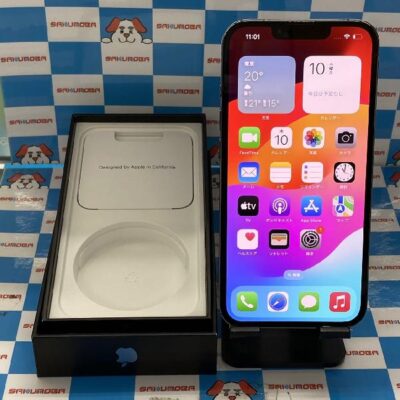 iPhone13 Pro Apple版SIMフリー 128GB MLUK3J/A A2636 極美品