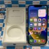 iPhone14 Apple版SIMフリー 256GB MPWN3J/A A2881 極美品-正面