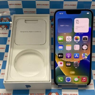 iPhone14 Apple版SIMフリー 256GB MPWN3J/A A2881 極美品